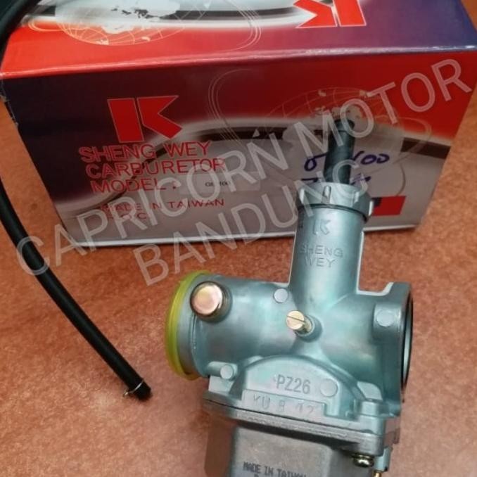 Karburator Karbu Gl100 Gl 100 Sheng Seng Wey