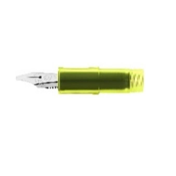 

Kaweco Highlighter Front Part Glowing Yellow 1.9