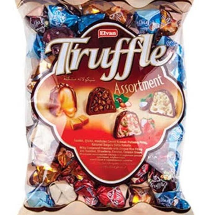 

Coklat Arab Truffle 1Kg Coklat Ean Truffle Turkey X / Assortment Best Quality