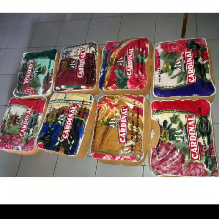 Selimut Tebal Cardinal