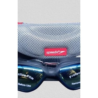 Kacamata Renang Dewasa Speedo Anti Fog& Uv S86