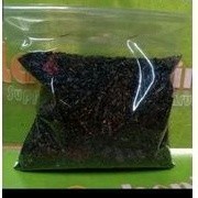 nigerseed 500gr pakan burung kenari lovebird niger seed impor Lampam ID