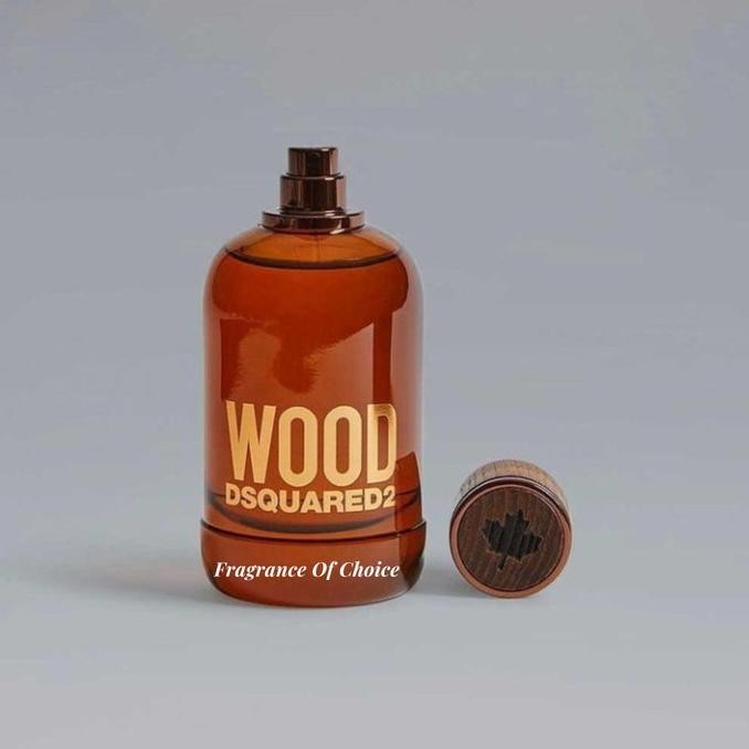 Dsquared Wood Men 100Ml