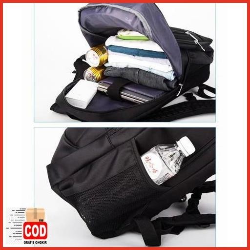 Termurah || Free Bonus 3 Hadiah || Tas Ransel Polo Milano 88372 Polo Milano 20 Inch Tas Polo Milano 