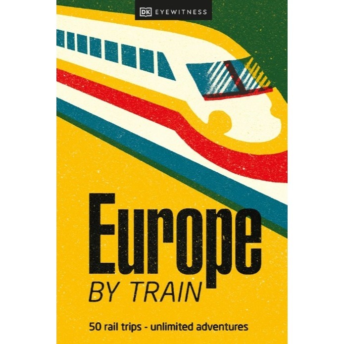 

Europe by Train ( D )