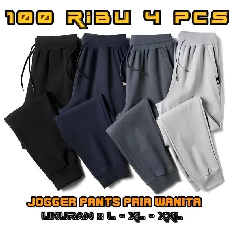 celana joger panjang celana olahraga training celana joger sport