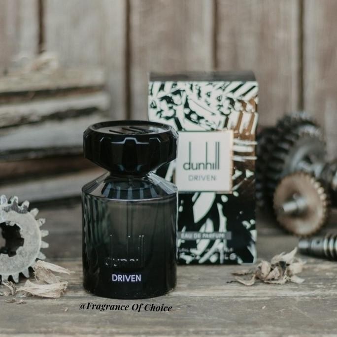 Parfum Original - Dunhil Driven Black EDP 100Ml