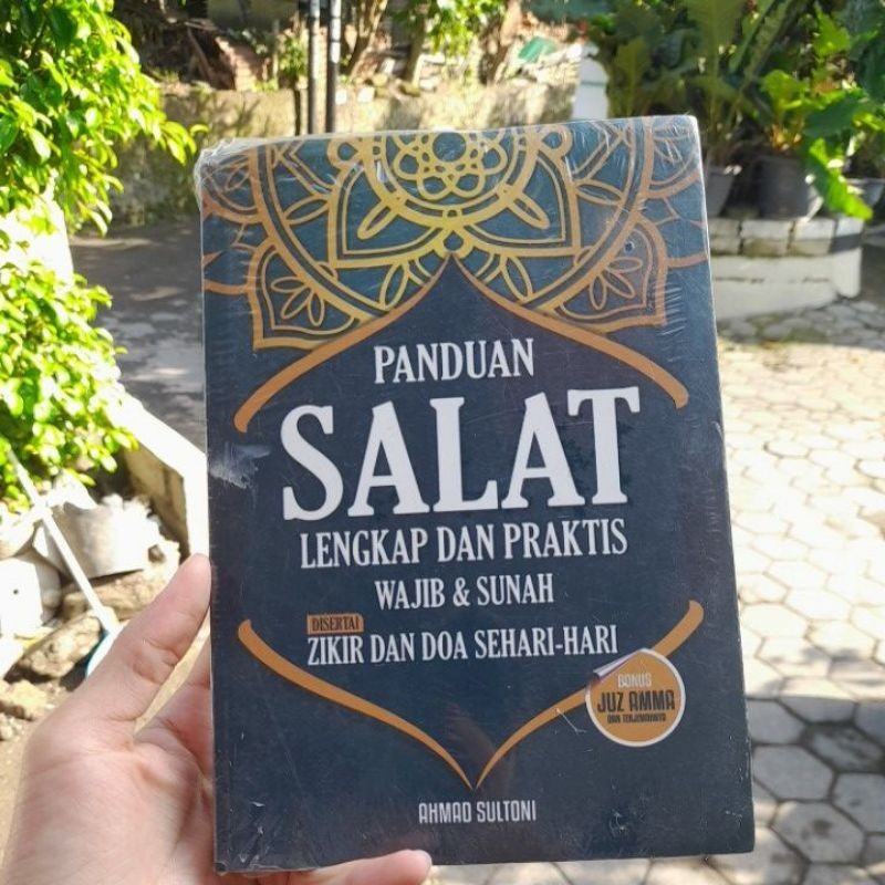 

Panduan Salat Praktis