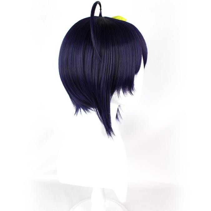 LOL-74 wig takanashi rika chuunibyou rikka rambut palsu cosplay anime KS88