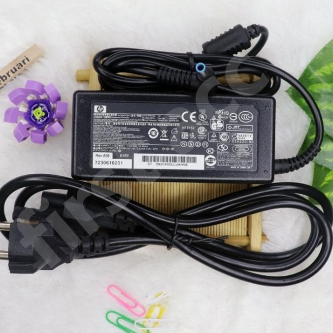Charger Adaptor Hp 14S-Cf2019Tu 14S Cf2019Tu Original
