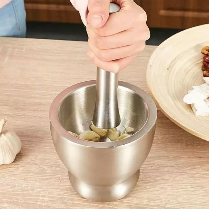 Dheao Ez Cobek Stainless Mini