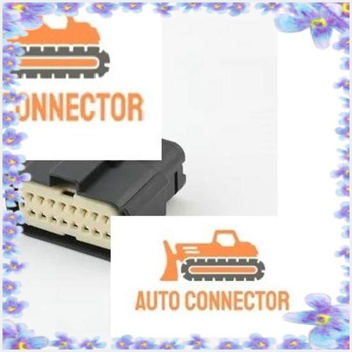 [SOC] SOKET ECU MODUL ABS HONDA PCX150 PCX160 CONNECTOR