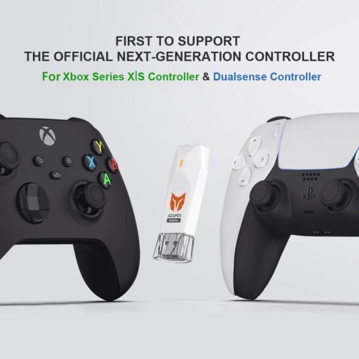 Bigbigwon R100 Pro Usb Wireless Adapter Game Console Converter