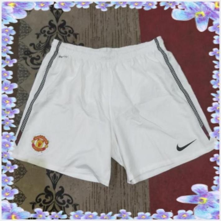 [ELJ] CELANA BOLA MANCHESTER UNITED 2010 2011 ORIGINAL