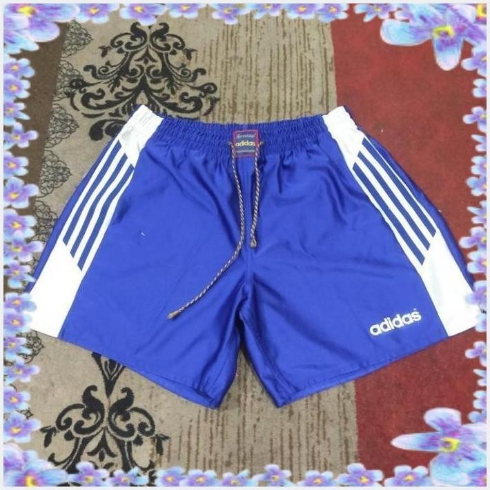 [ELJ] CELANA BOLA ADIDAS VINATAGE 90S ORIGINAL