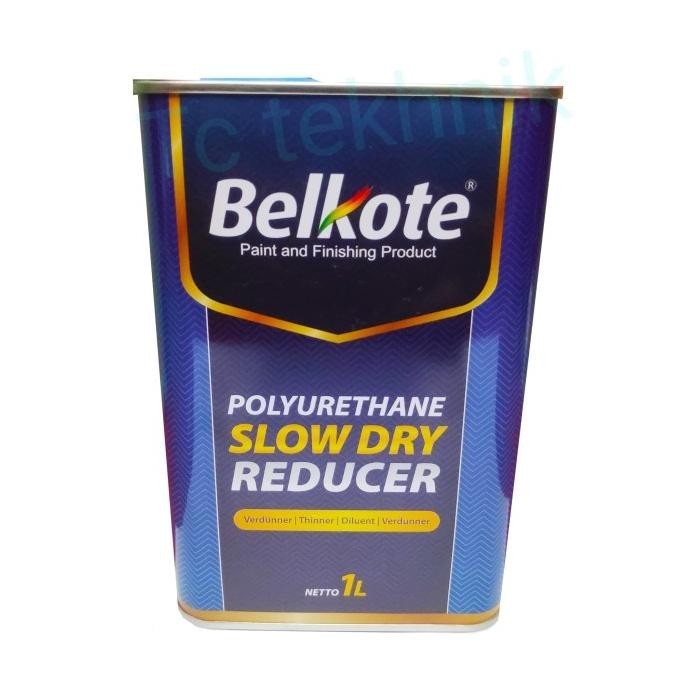 Thiner Belkote Slow Dry - Tiner Belkote - Thinner Pu