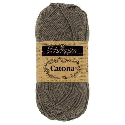 

scheepjes catona 50gr Dark Olive (387)