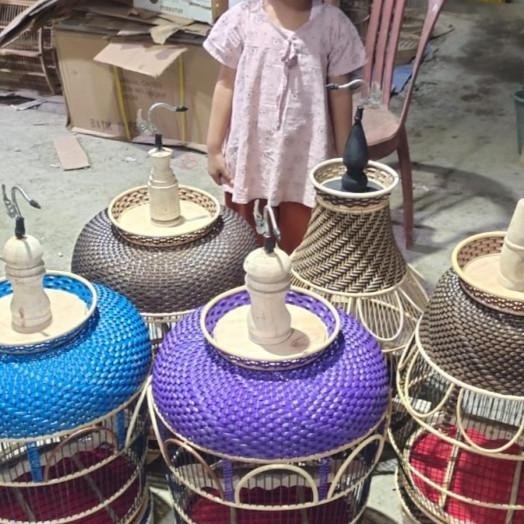 Sangkar Rotan Perkutut Rotan Kandang Rotan Perkutut Burung Perkutut