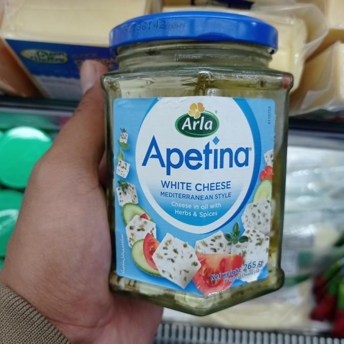 

Arla Apetina Feta Cheese 275 g GM
