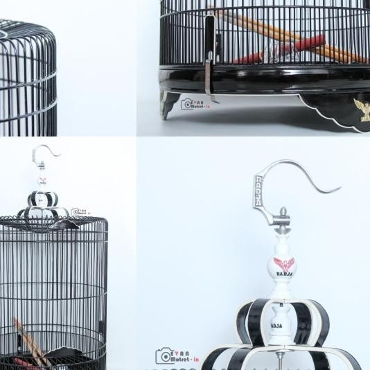 Sangkar Kandang Burung Murai Radja No 1 No 2 Grab Gosend Saja