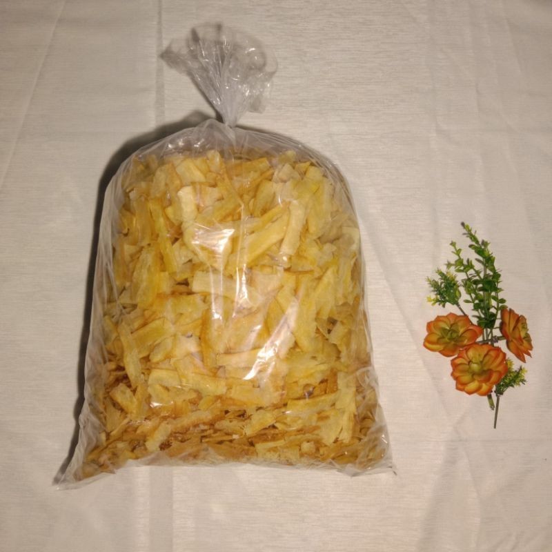 

Keripik Singkong Jadul Rasa Asin Gurih 2,5kg