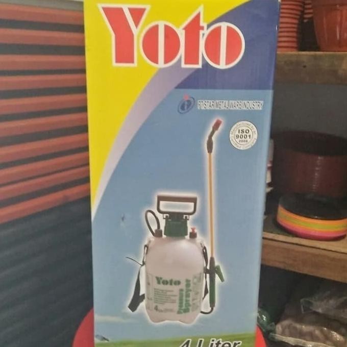 Sprayer/semprotan YOTO 5 liter