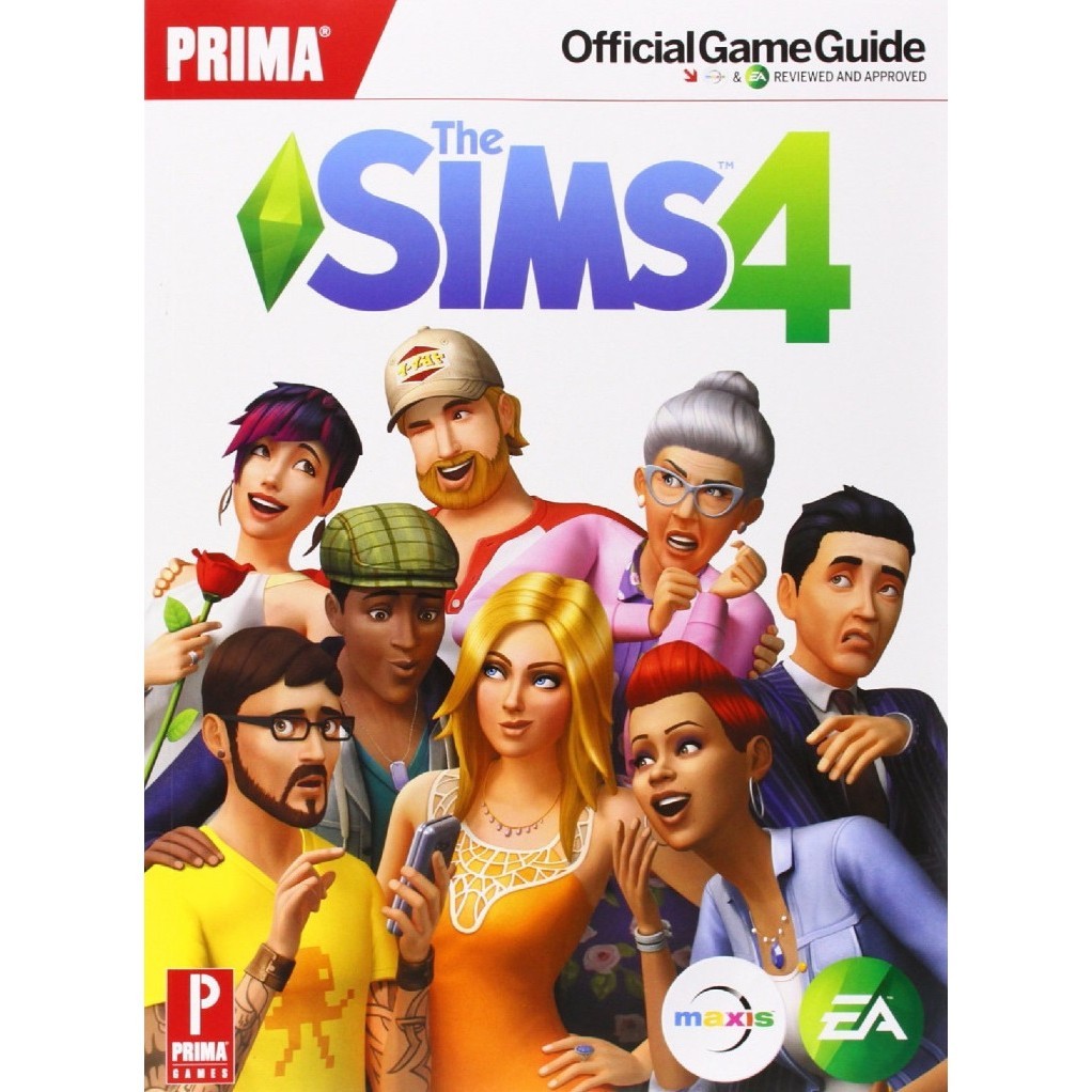 

The Sims 4 ( Game Guide / D )