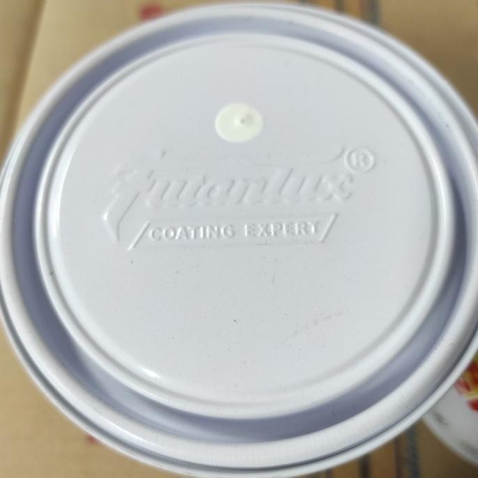 CAT EPOXY FILLER FUTANLUX (1 KG) - CAT DASAR / MENI BESI ANTI KARAT