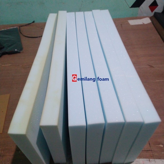 High Density Foam Lembaran Busa Jok Motor 4Cm / 5Cm