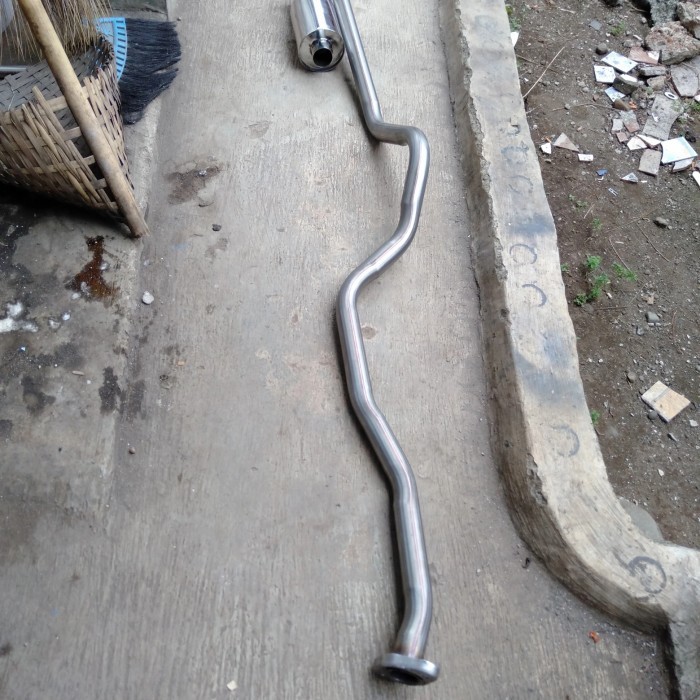 Pipa Knalpot Mobil Avanza - Xenia - All New Rush - Terios