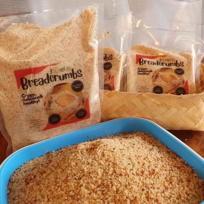 

Breadcrumbs Tepung Roti Tepung Panir Gluten Free