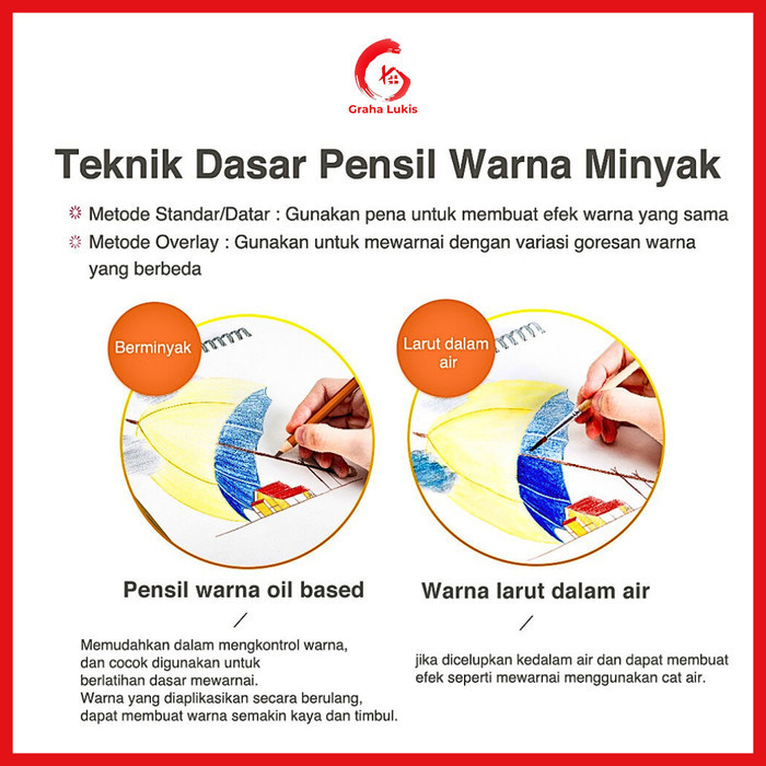 

Deli High-grade Oil cil Color sil Warna nyak 24 / 36 / 48 / 72