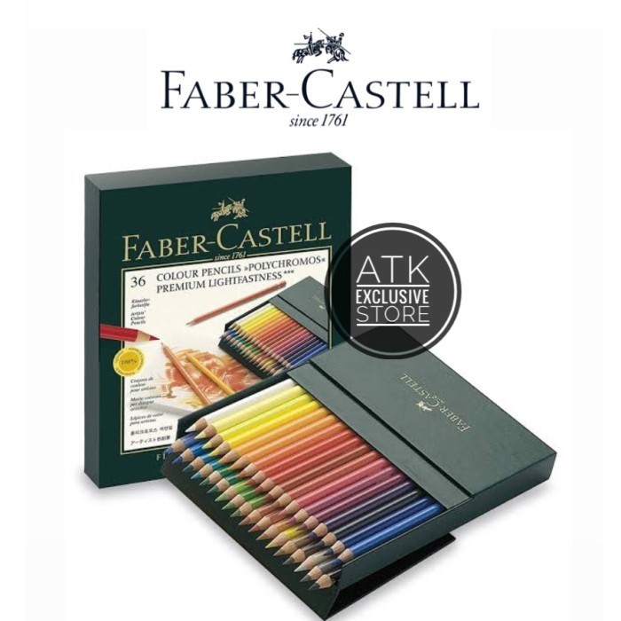

POLYCHROMOS PREMIUM OF 36