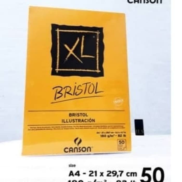 

CANSON BRISTOL xL A4