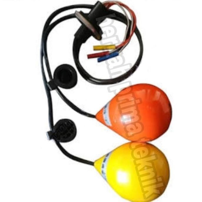 Pelampung Automatic Pompa Celup Ebara 2 Bola Float Switch Submersible
