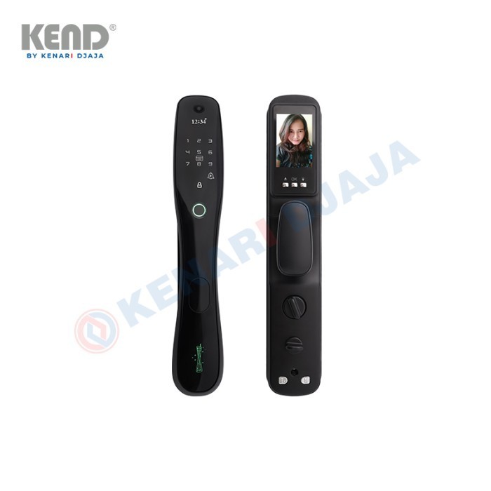 Sale Kunci Digital Smart Door Lock Digital Door Lock Kend K-368