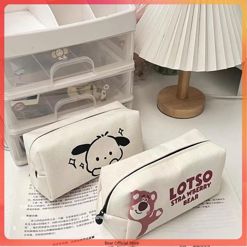 

Tempat Pensilmuat Banyak Terlaris Pengsilmultifungsi Kapasitas Besaranak Anak Sekolah 2 Sisi Termurah Tk Karakter Gratis Ongkir Lucu Terbaru 2024 Alat Tulis Magnet Dan Resleting Tempat Pensil Aesthetic Sdkotak Pensil Sch Tempat Pensil Kartun Korea/Kotak