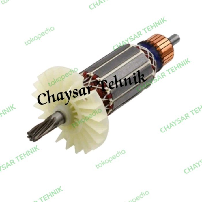 Armature HM 2 30 DFR Bitec Original Part Angker Bitec seri HM2-30DFR