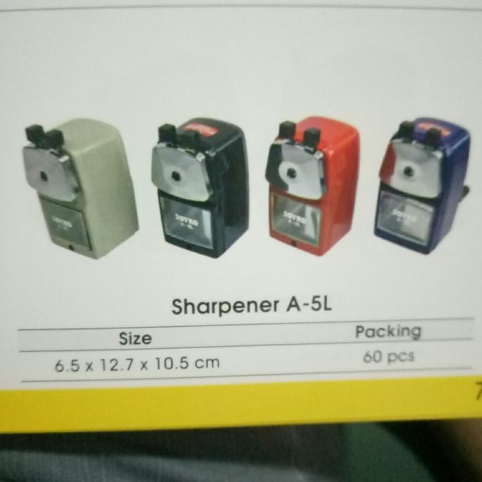 

sharpener A-5L