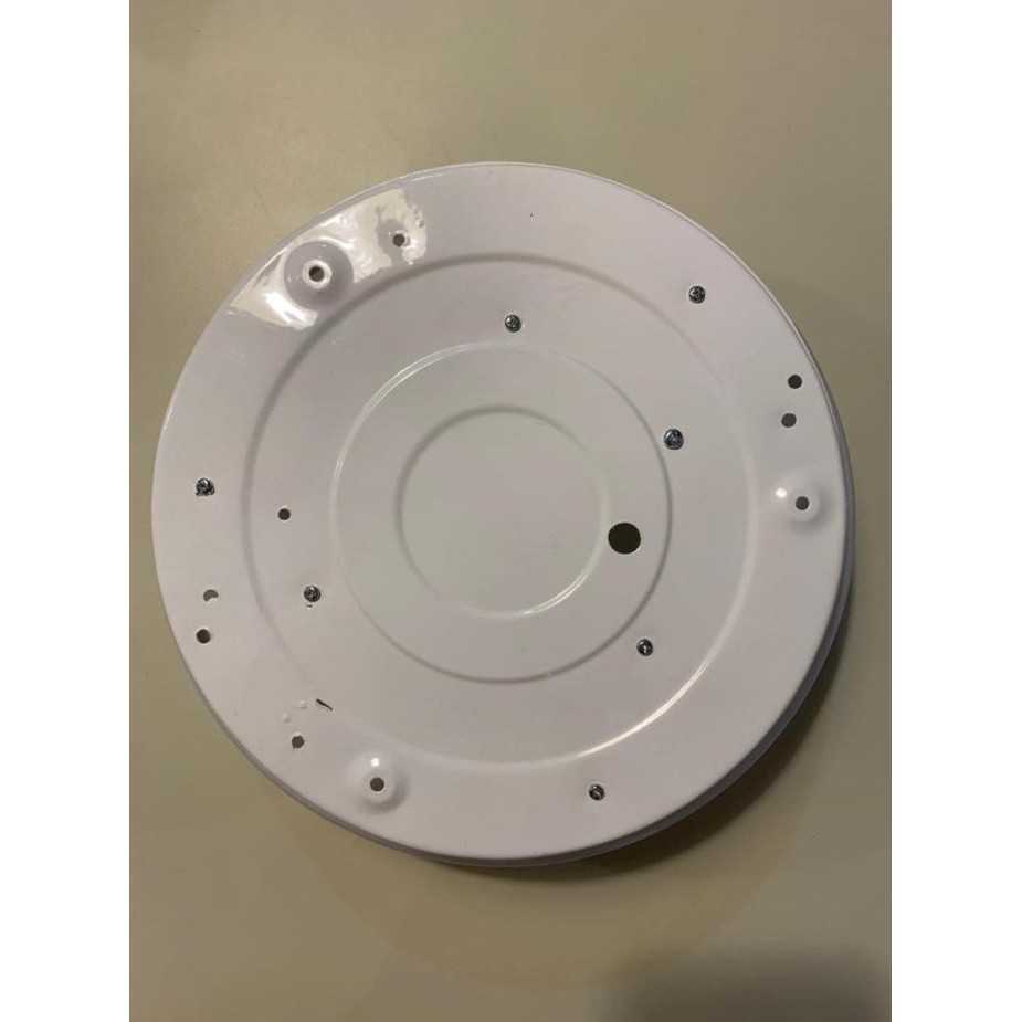 Kap Fitting Rumah Lampu Plafon Rumah Teras Balkon Bulat Outbow Timbul  Ready