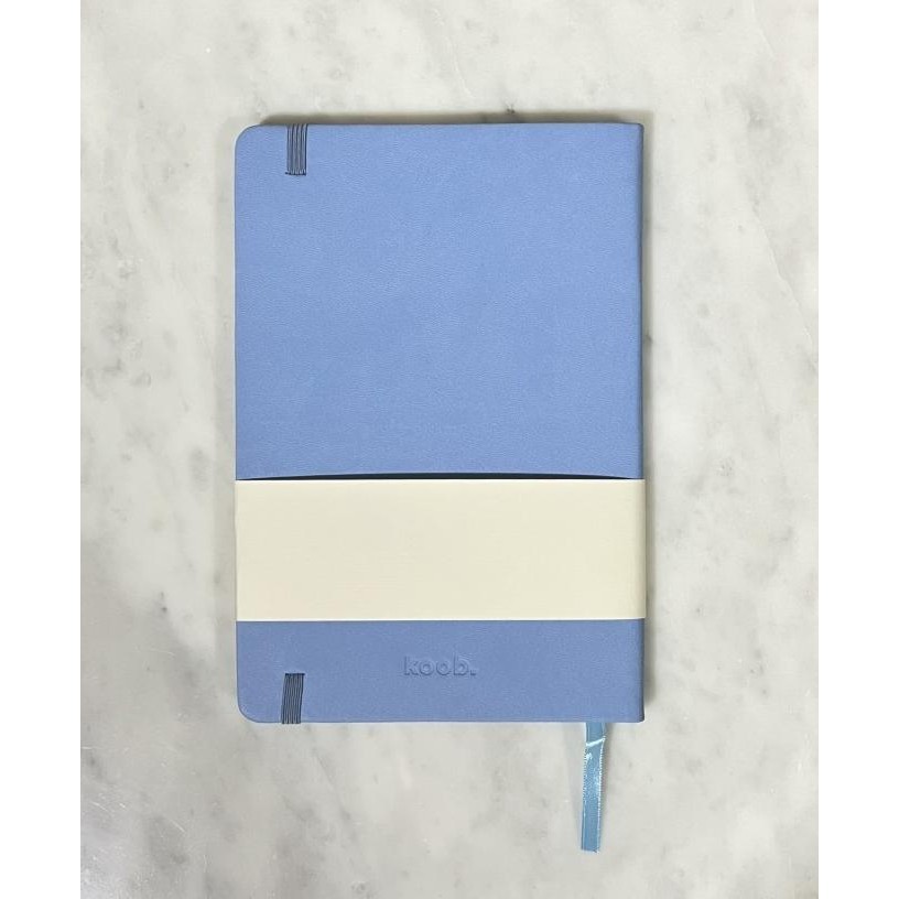 

A501 Koob. Notebook A5 Buku Tulis Polos / Plain Agenda Jurnal Diary