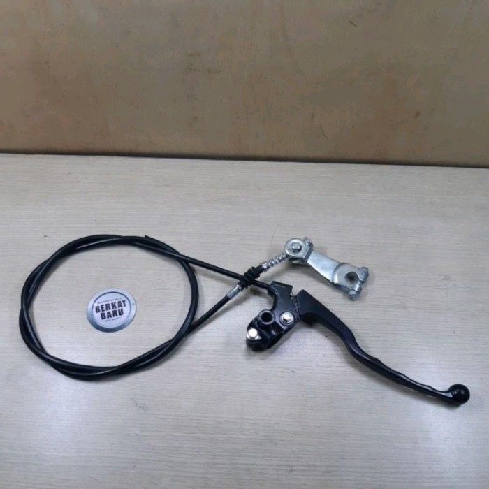 Kabel Tali Handel Tuas Rem Depan Yamaha Yt115 Yt 115 Barang Langka