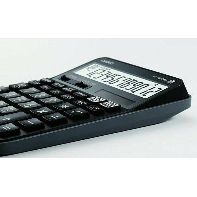 

Casio DJ-120D Plus - Check & Correct Calculator/Kalkulator Desktop