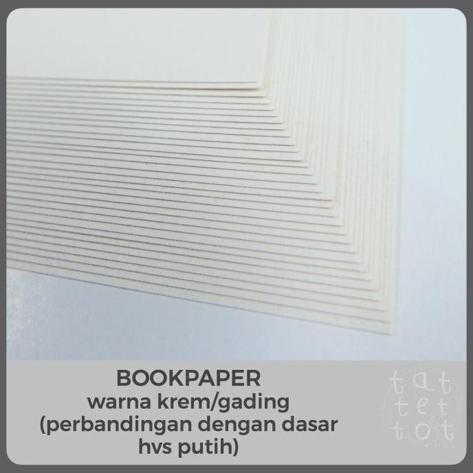 

book paper | bookpaper | storaenso | novel | 72 gr | A4