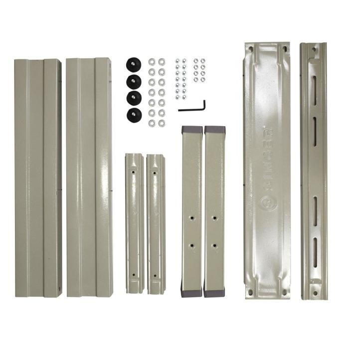 Meja Alas Super untuk Mesin Jahit Portable - Mesin Bordir Portable