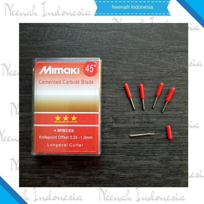 

Mata pisau cutting Mimaki 45 derajat