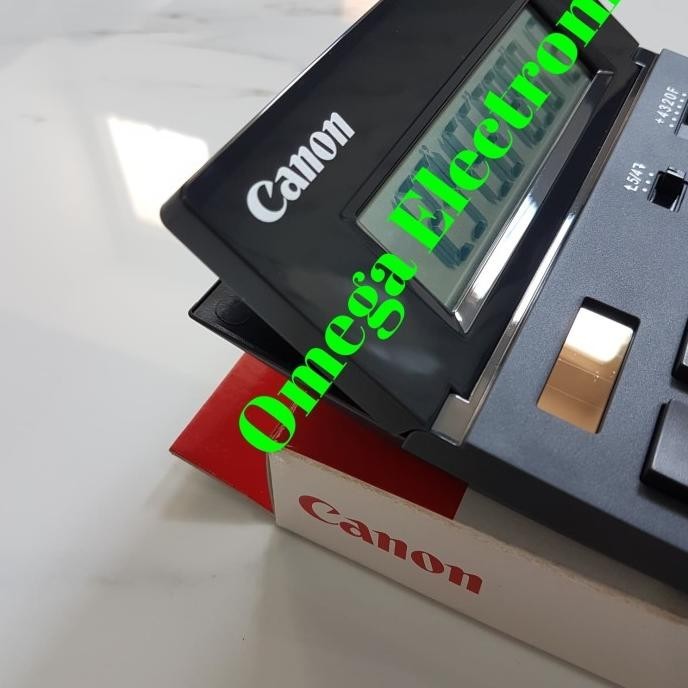 

Canon AS-2200 - Calculator Desktop Kalkulator Meja Kantor 12 Digits