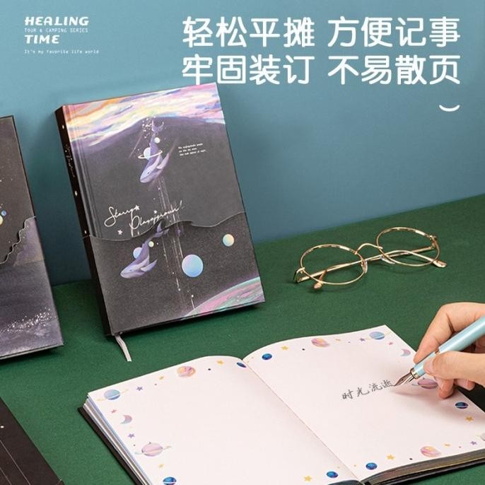 

Deli Hard Cover Notebook / Planner Sampul Lucu 96 Halaman SZ055 SZ062