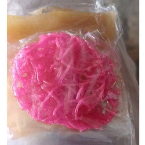 

KRUPUK ABER MERAH KEMASAN 1 Kg, 500 Gr dan 250 gr