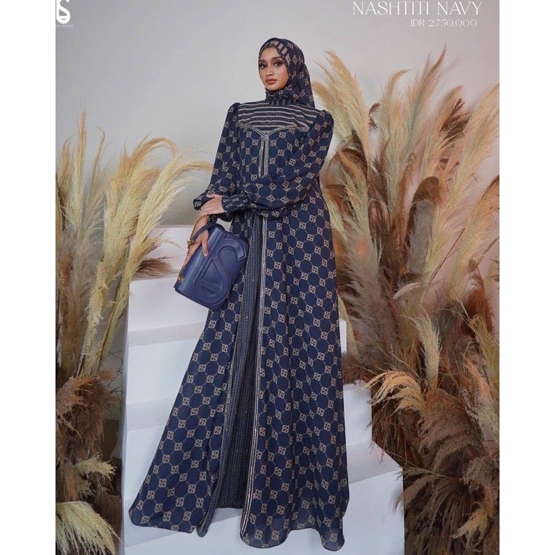 Gamis Lina Sukijo Nashtiti